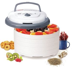 Nesco FD-75A Snackmaster Pro Food Dehydrator